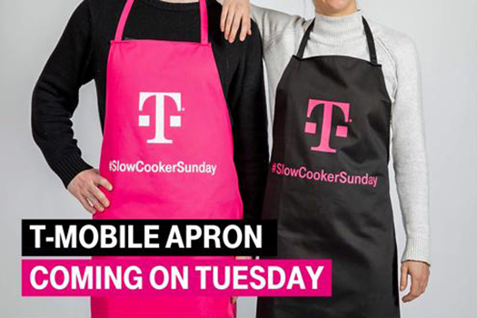 tmobileslowcookersundayapron