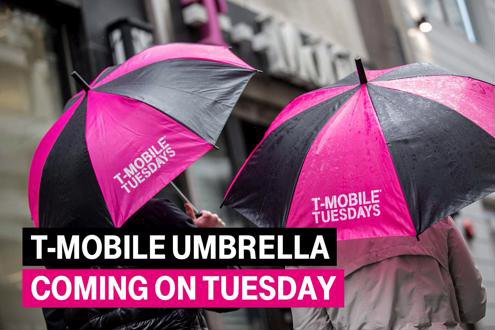 tmobiletuesdaysumbrella