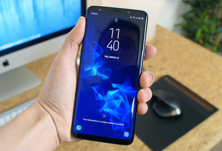 whatmobile s9