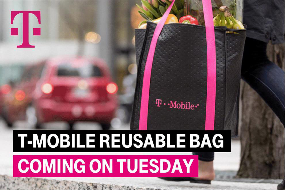TMobile Tuesdays brings back free reusable thermal bags TmoNews