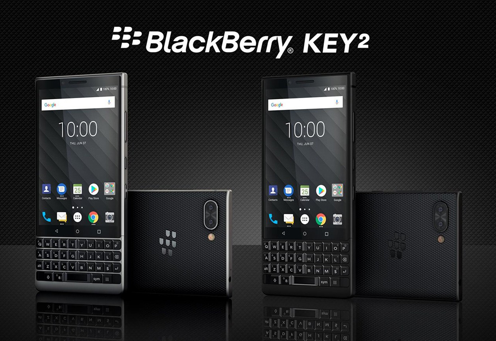 BlackBerry KEY2 features upgraded specs and a better keyboard - TmoNews