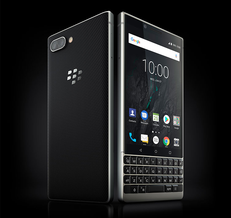 BlackBerry KEY2 features upgraded specs and a better keyboard TmoNews