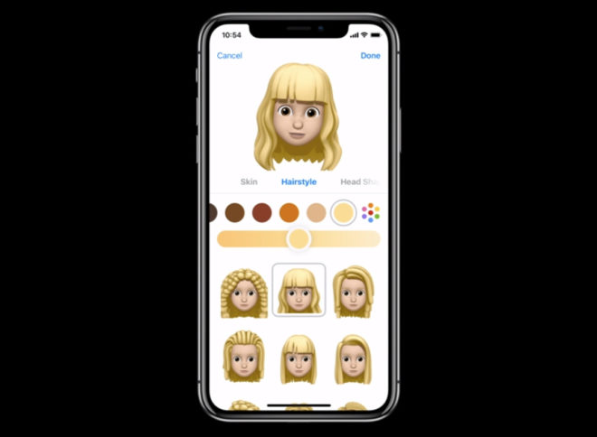 ios12memoji