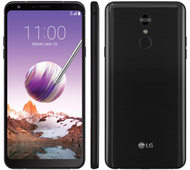 LG Stylo 4 launches at MetroPCS with 6.2inch screen and builtin