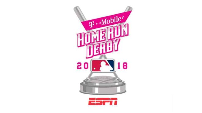 TMobileHomeRunDerby2018Logo