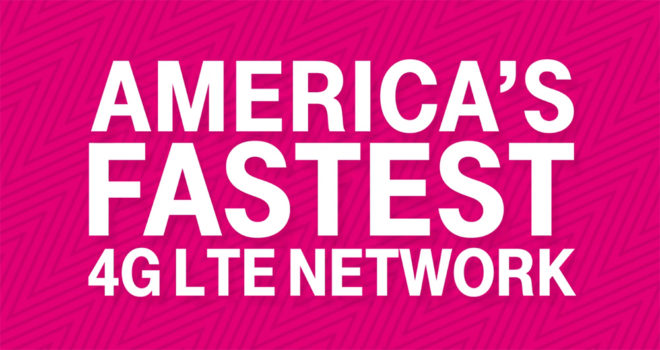 tmobilefastest4gltenetwork