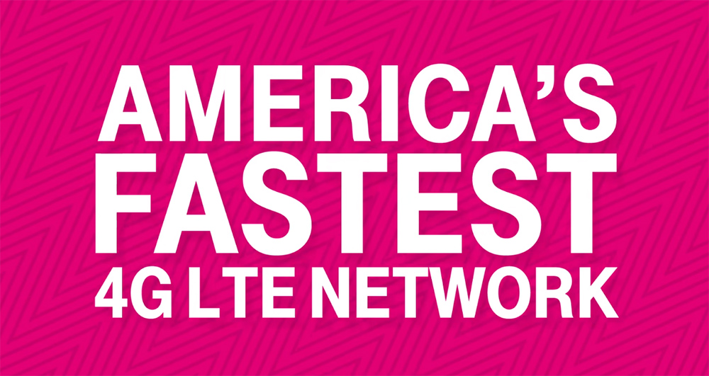TMobile posts fastest 4G LTE speeds in U.S. for 20th straight quarter