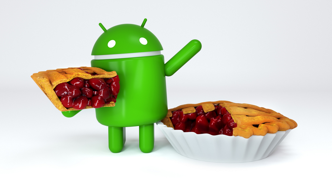android version 9 vs 10