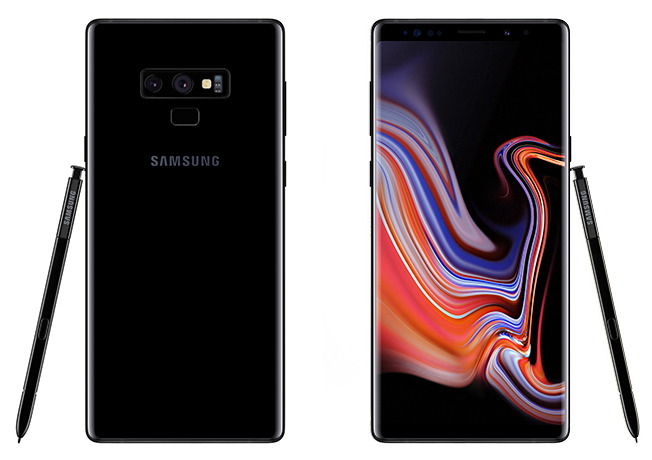 galaxynote9black