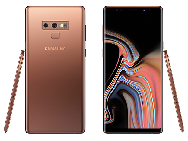 galaxynote9copper