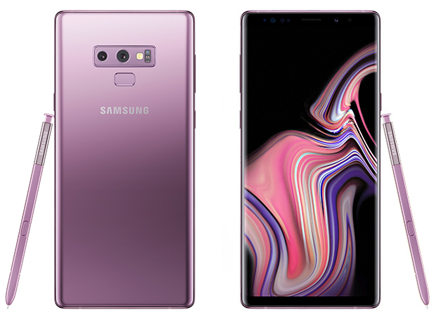 galaxynote9lavender