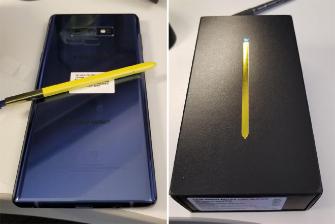 galaxynote9preorder