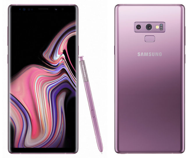 galaxynote9purple