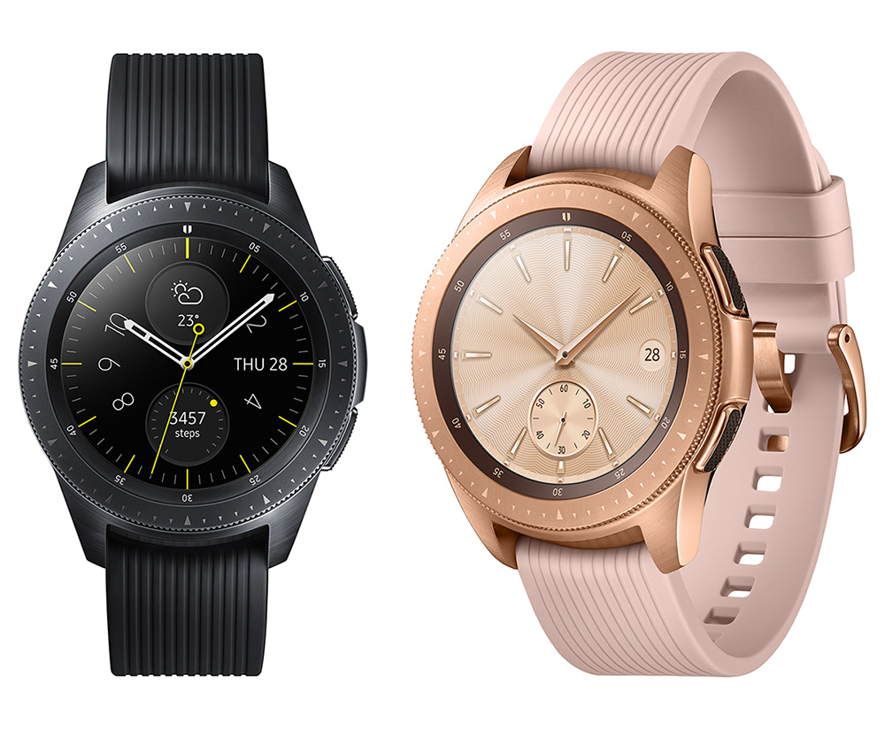 samsung galaxy watch 46mm running