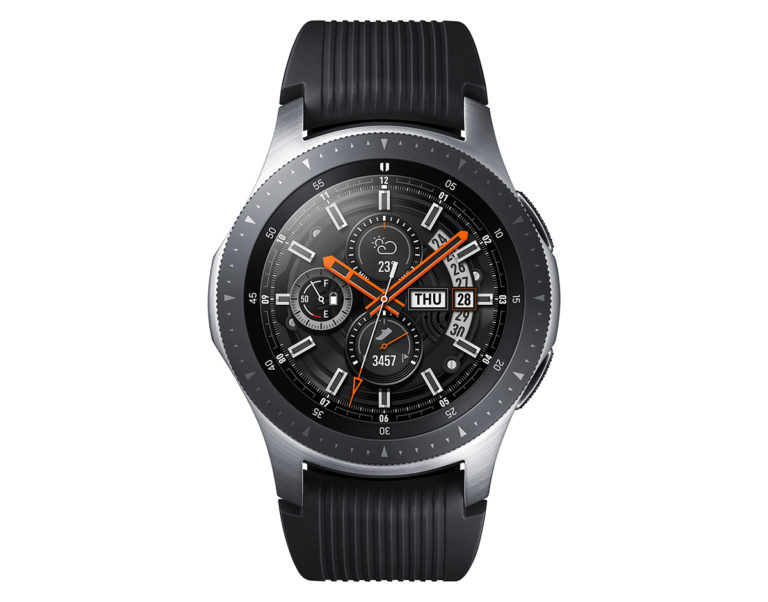 galaxy watch 46mm 2018