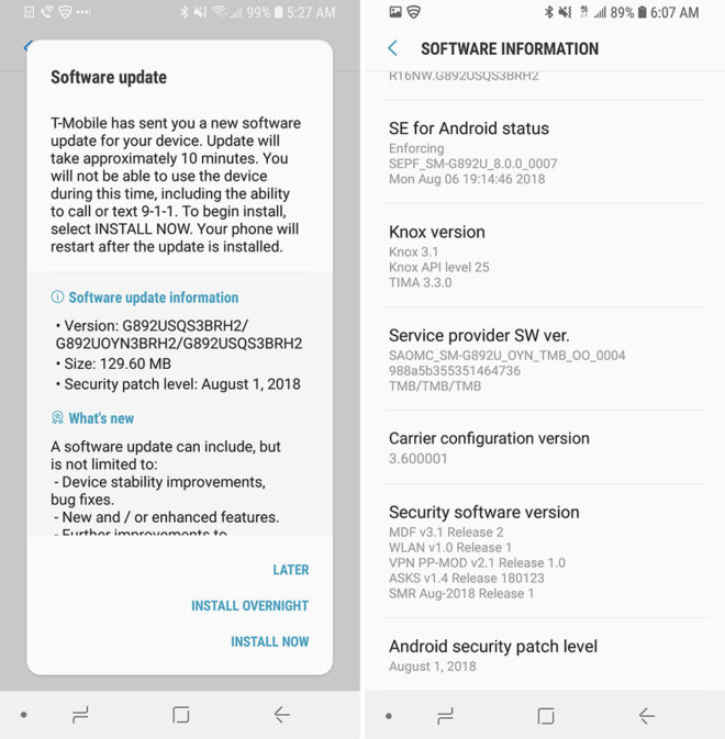 tmogalaxys8activeupdateaug2018