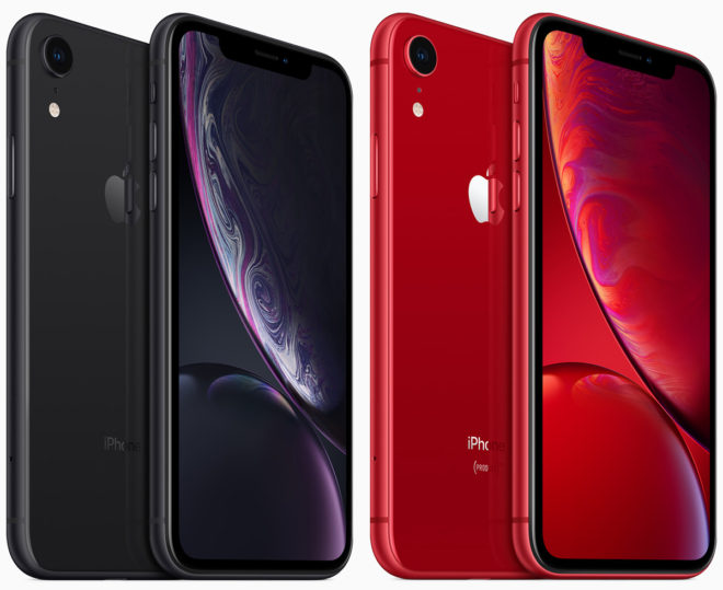 iphonexrblackred