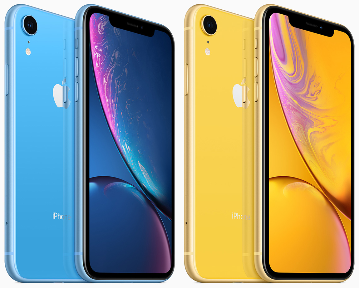 iPhone XR features 6.1inch display and six color options TmoNews