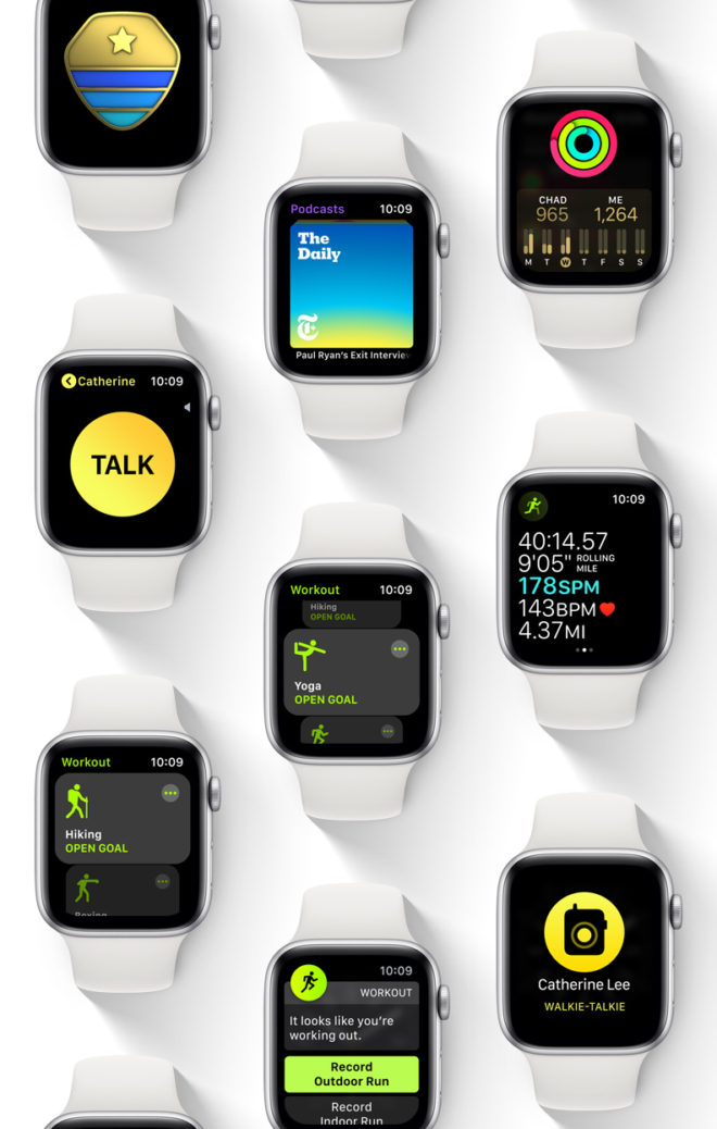 watchos5features