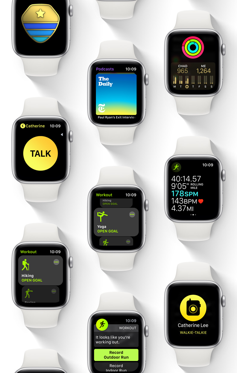 apple watch 1 update watchos 5