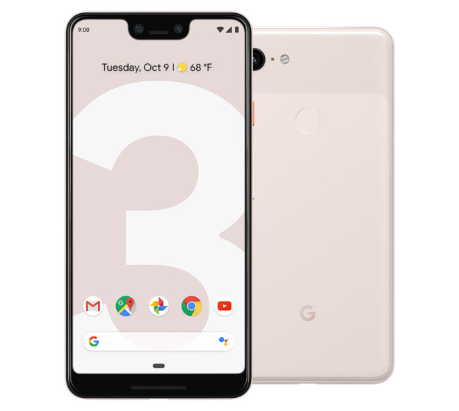 googlepixel3xltmo