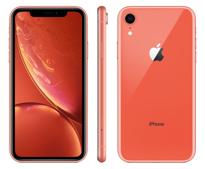 iphonexrcoral