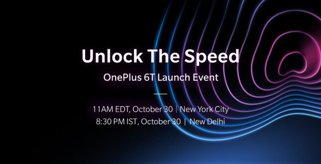 oneplus6tlaunchevent