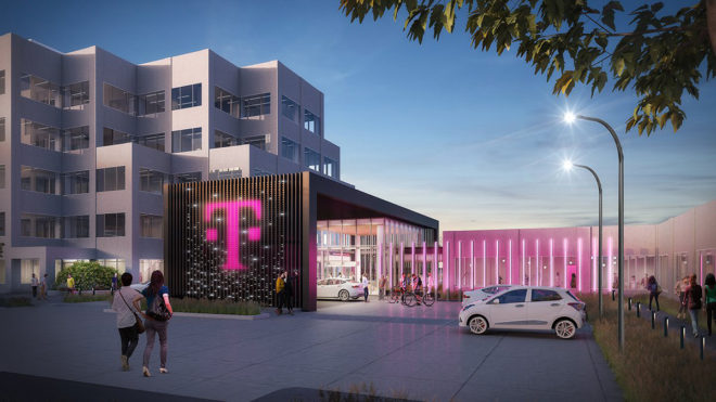 T-Mobile-HQ-Terrace-Entry