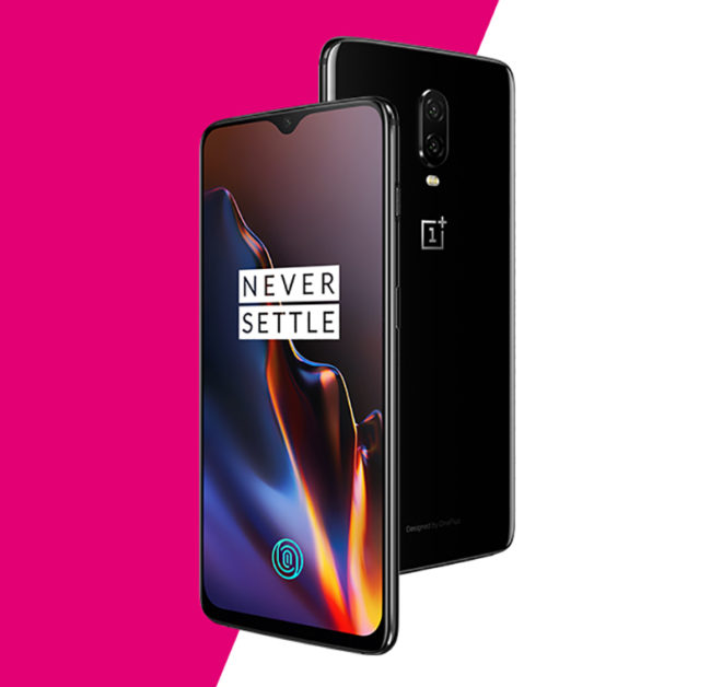 oneplus6tmagenta