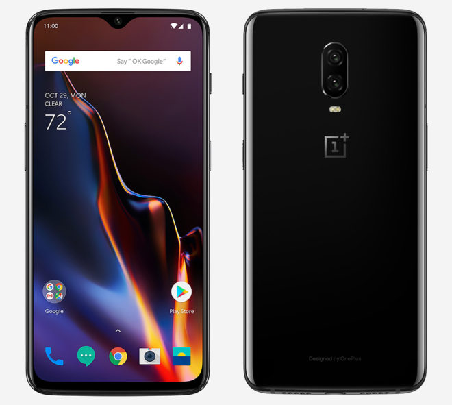 T mobile oneplus 6 trade in