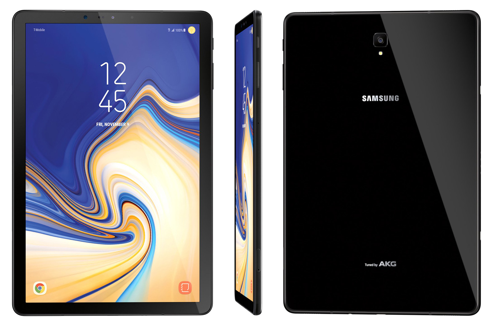 galaxy tab s4 t mobile