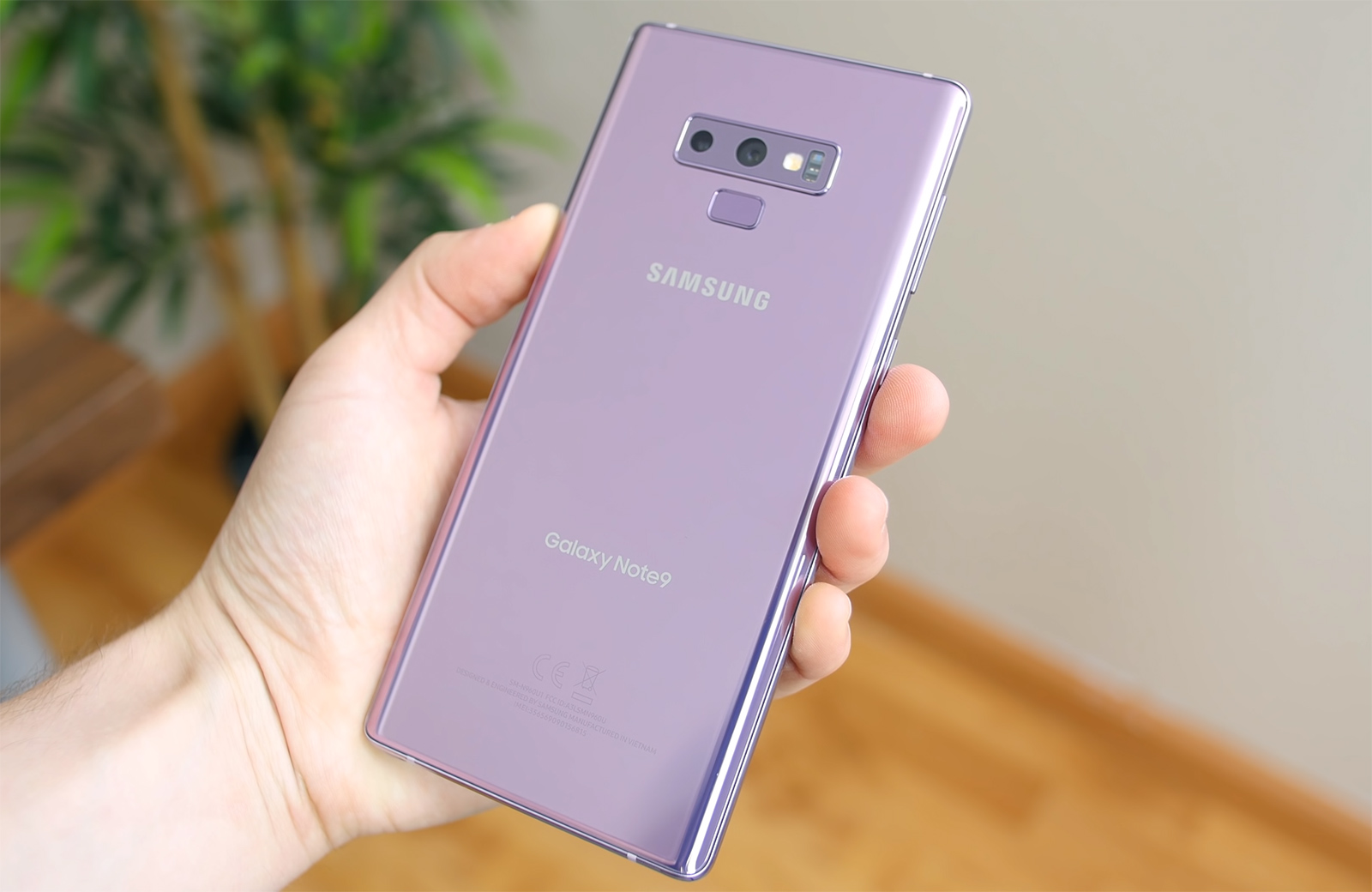 TMobile Galaxy Note 9 update brings Night Mode to the camera TmoNews