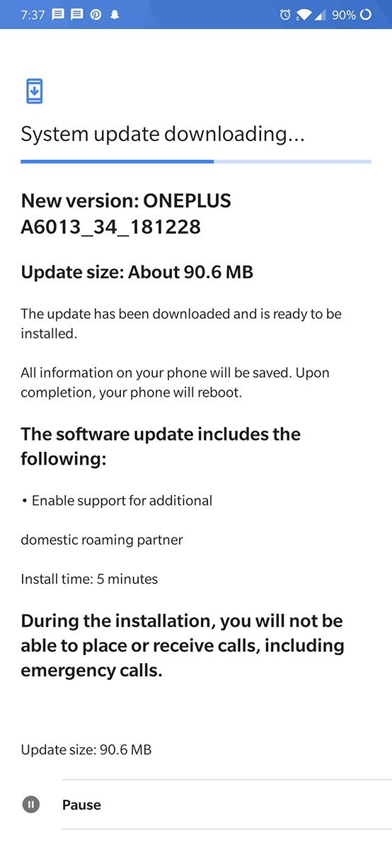 tmo-oneplus-6t-update-jan-2018