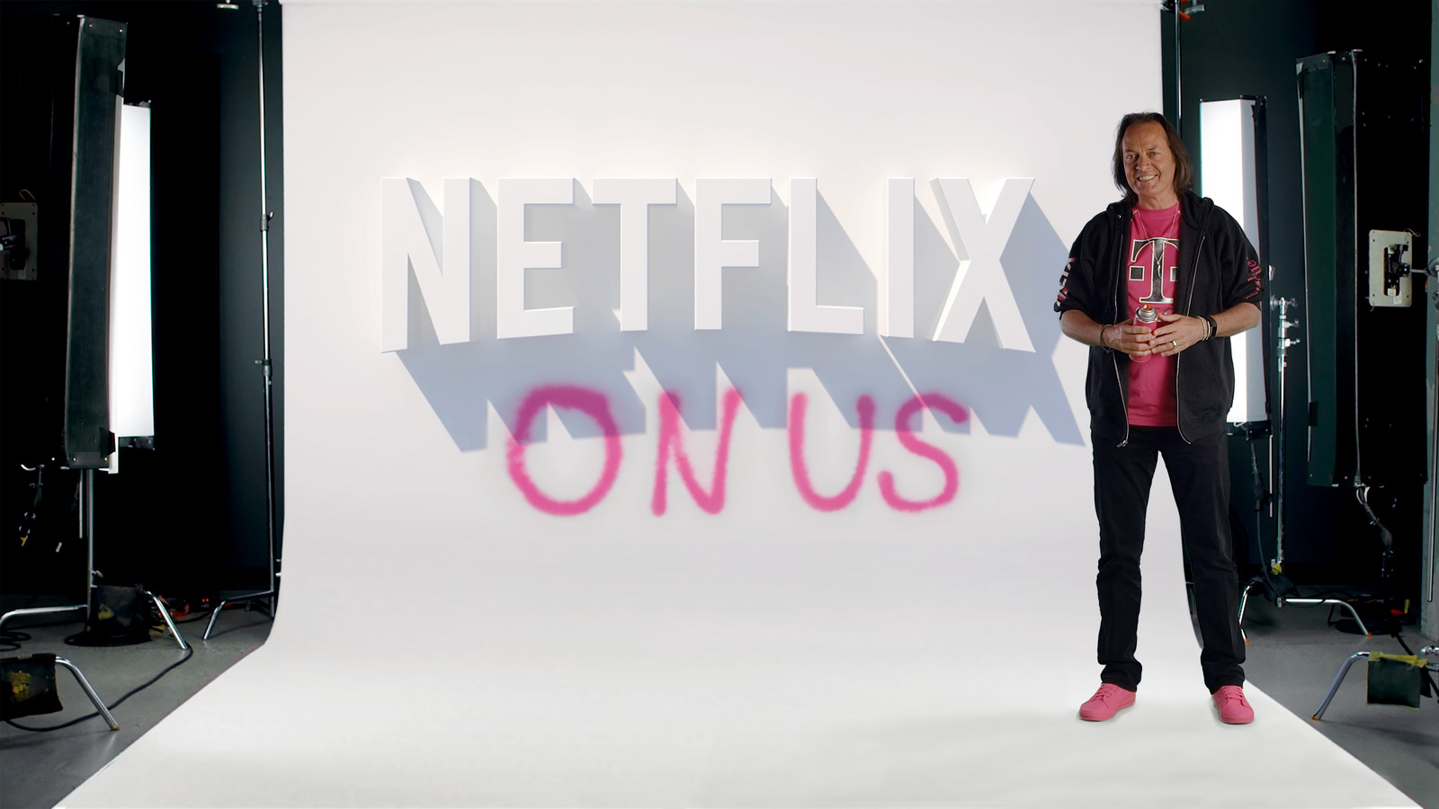 TMobile's Netflix On Us will cover the cost of Netflix price increase