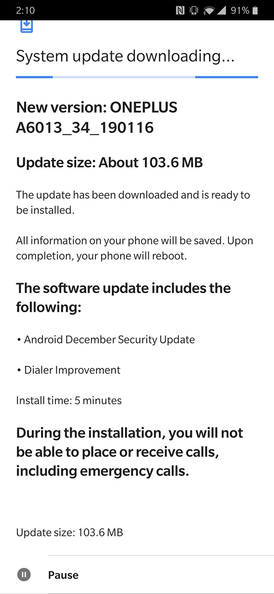 tmobile-oneplus-6t-update-jan-2018