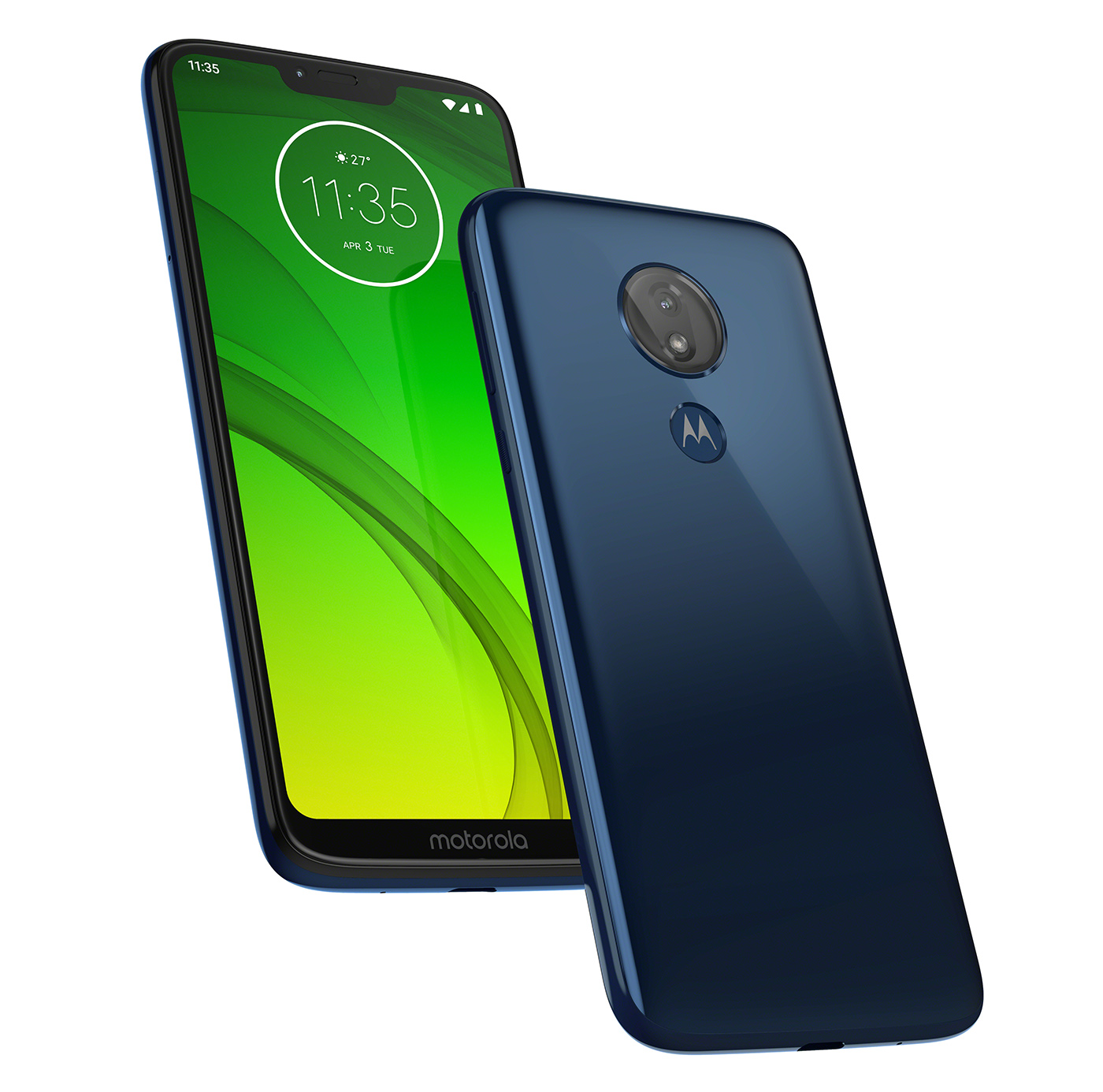 Moto G7 Power official with 5000mAh battery, coming to T