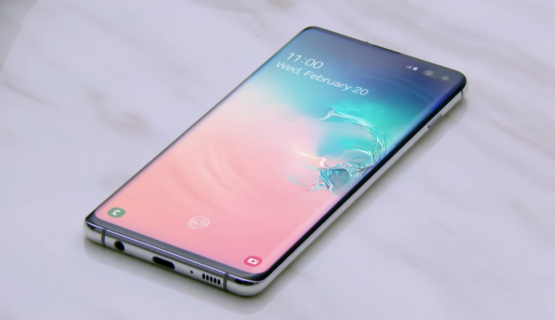 T Mobile Galaxy S10 S10 And S10e Now Receiving Android 10