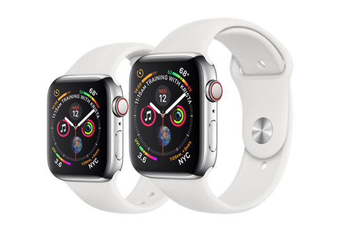 watchOS 5.2 update for Apple Watch is 