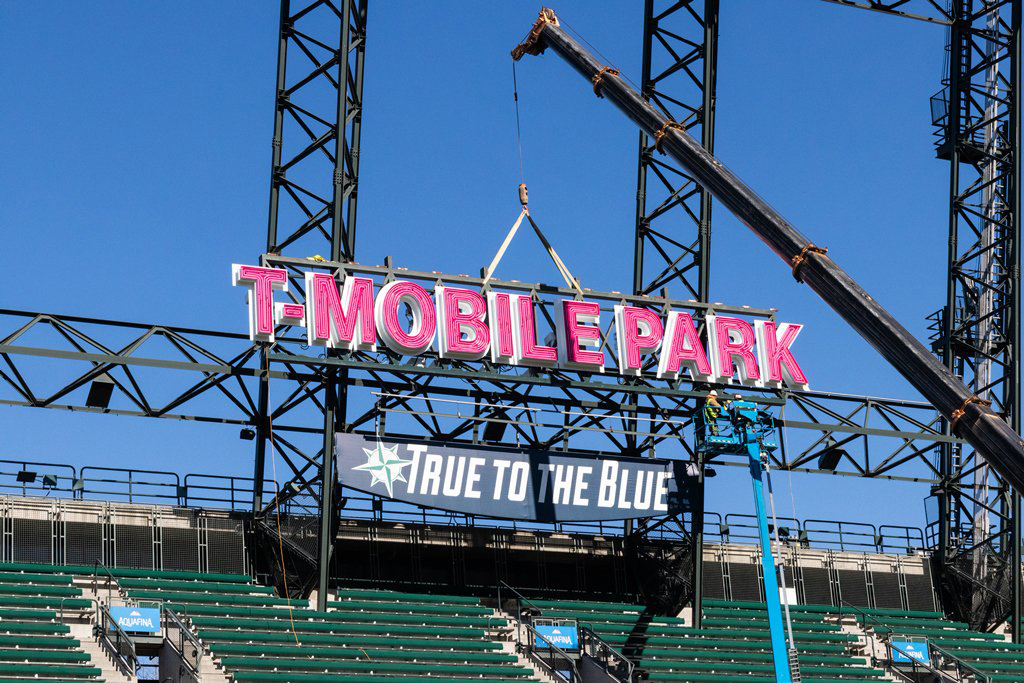 t mobile park