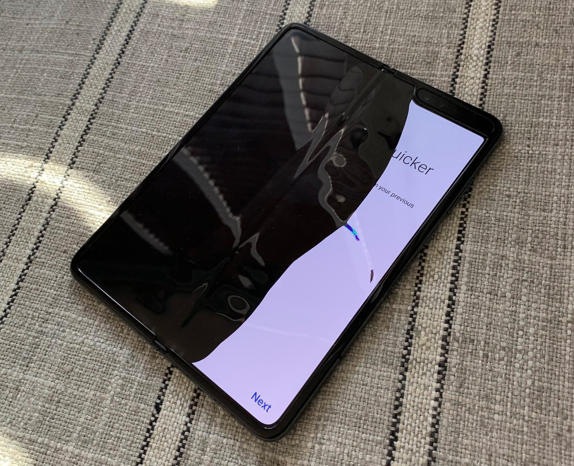 galaxy fold t mobile release date