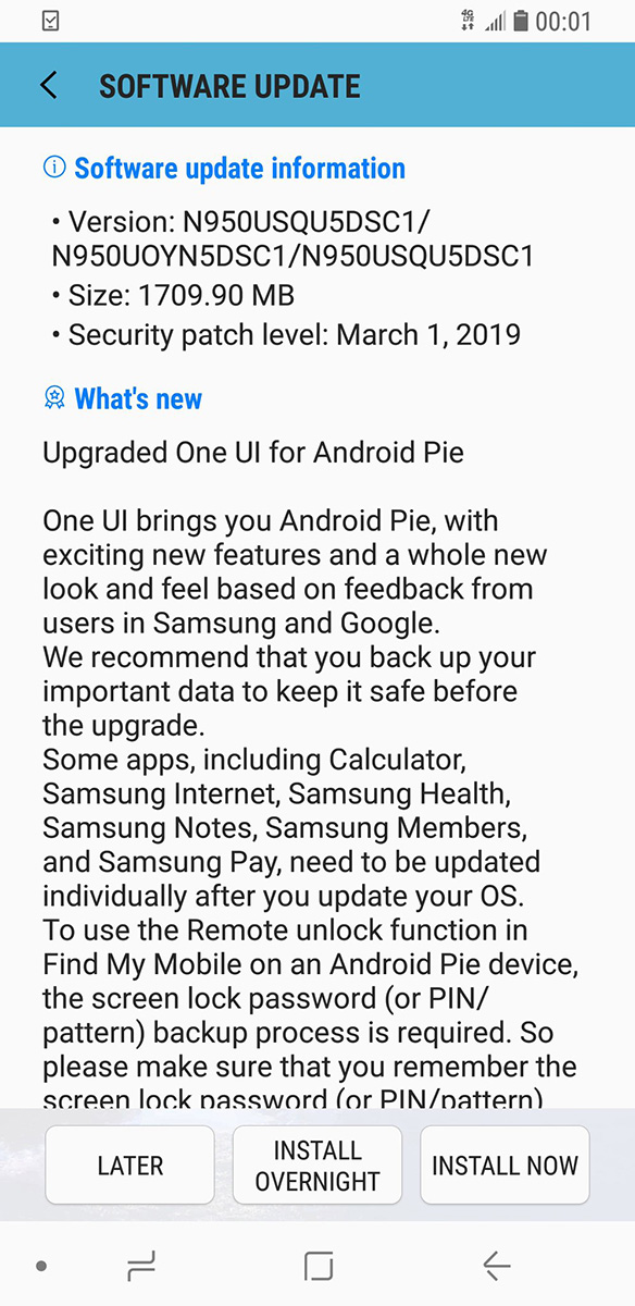 galaxy-note-8-android-pie