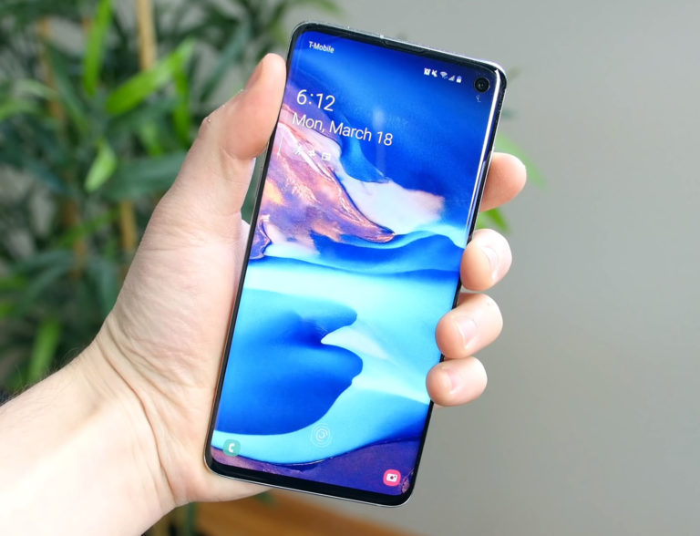 galaxy s10 trade in value