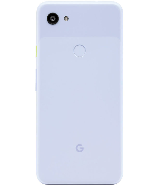 Google Pixel 3a의 새로운 렌더링이 온라인으로 등장