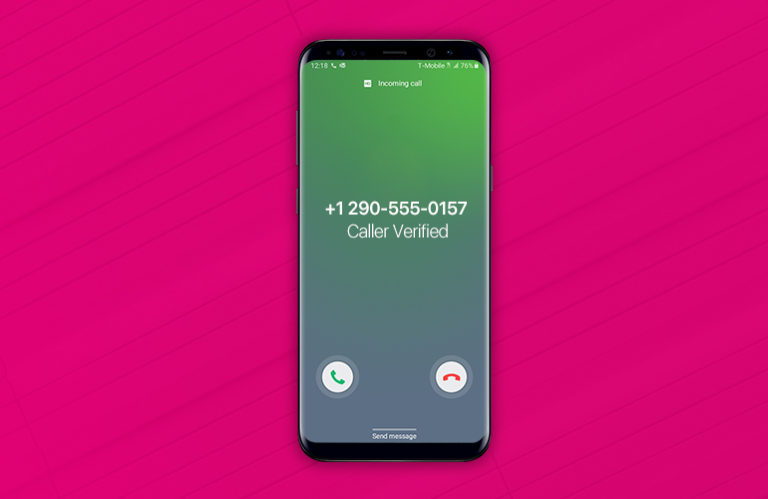 T-Mobile teams with Comcast and Inteliquent on first verified call