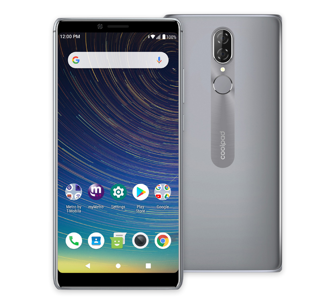 What Are The Specs Of Coolpad KSVP What Are The Specs Of Coolpad KSVP