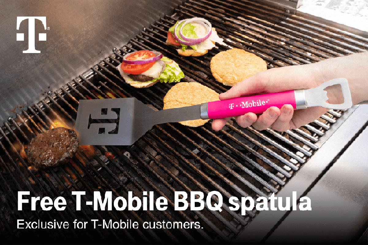 Details about   T-Mobile Tuesdays Spatula 