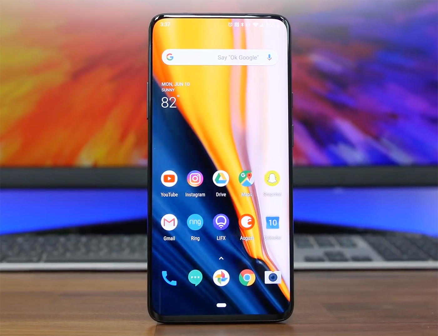 Oneplus 7 аккумулятор