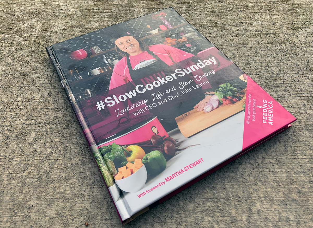 TMobile customers get free downloadable copy of Slow Cooker Sunday