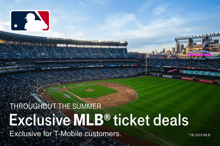 TMobile offering customers discounted tickets for every MLB team TmoNews