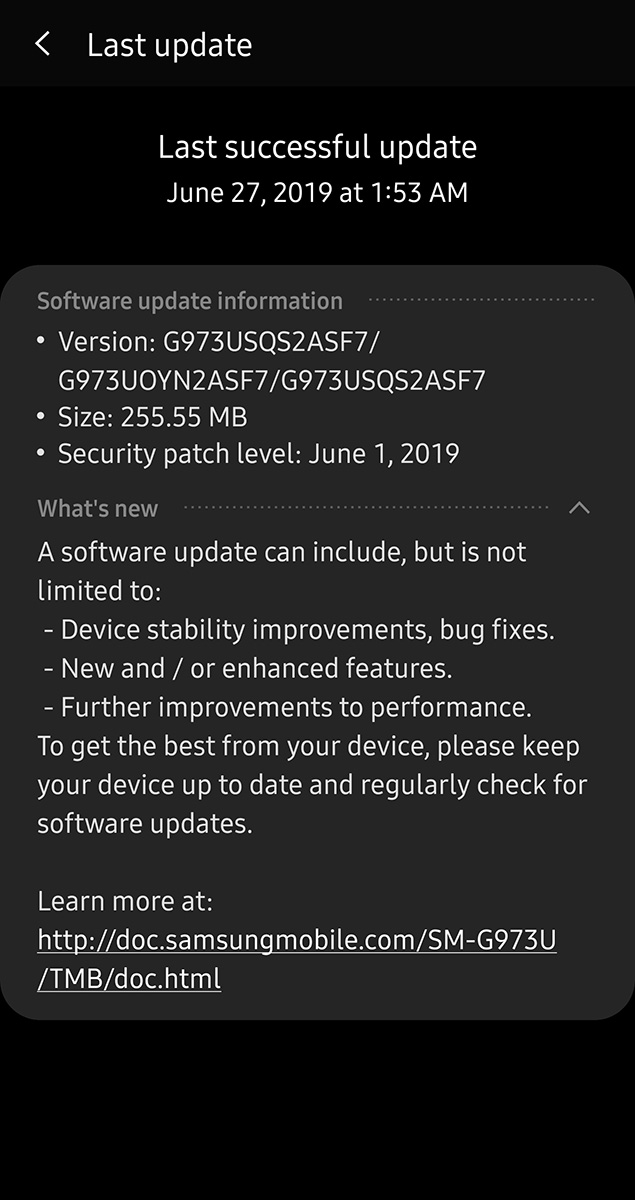 tmobile-galaxy-s10-update-june